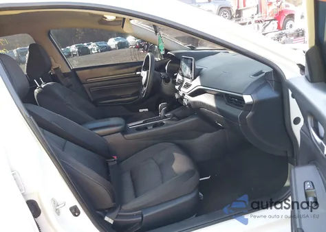 2020 Nissan Altima S Fwd из США, поврежденный, VIN 1N4BL4BV8LC160796